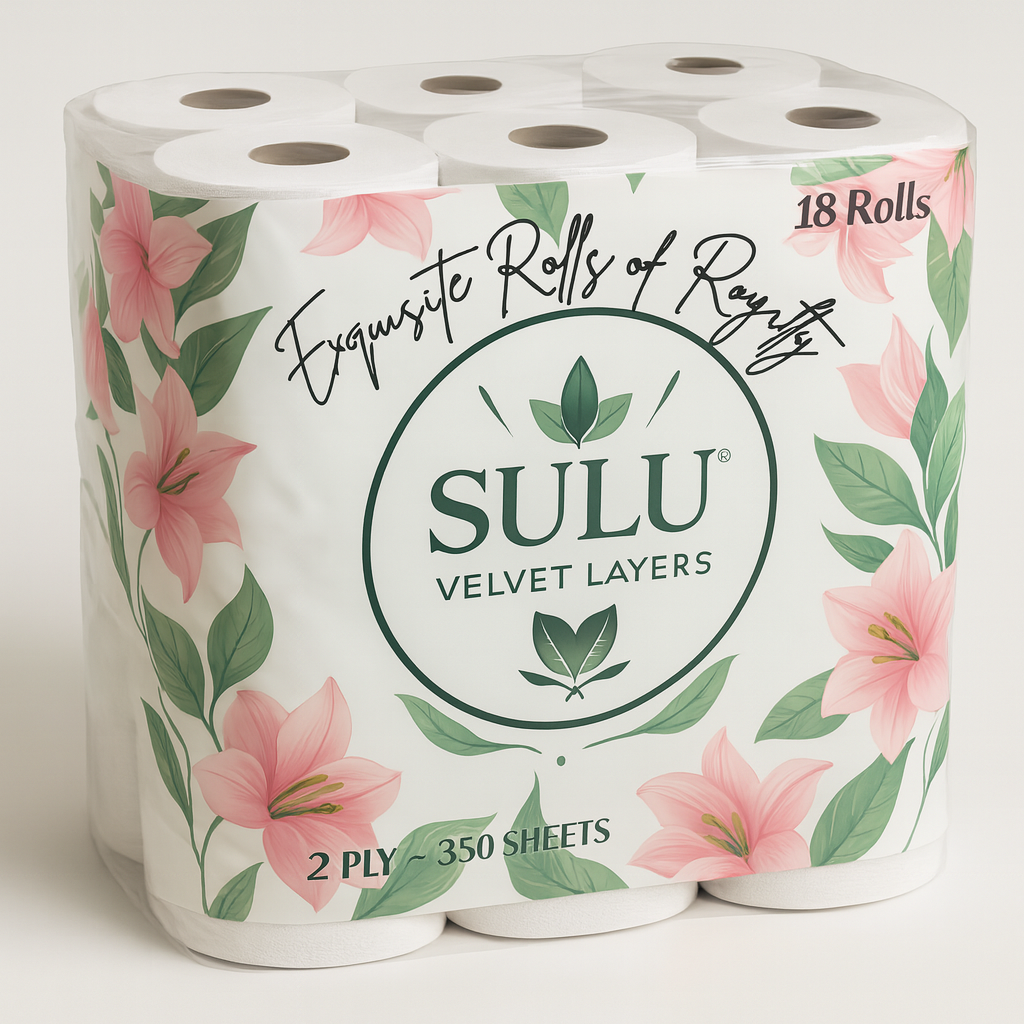SULU Velvet Layers 18 pack